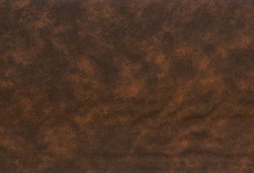 Nubuck Leather Look Earth